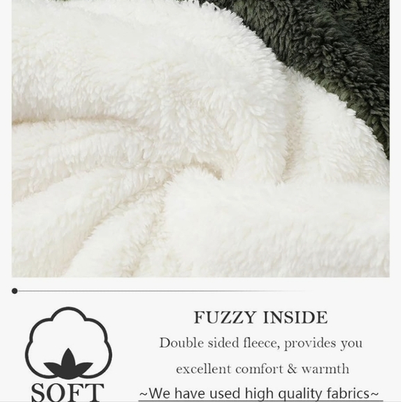 Grey teddy sweatshirt - Picture 11 of 11